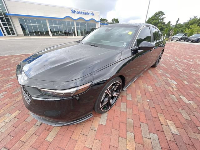 Certified 2023 Honda Accord Sport image 24
