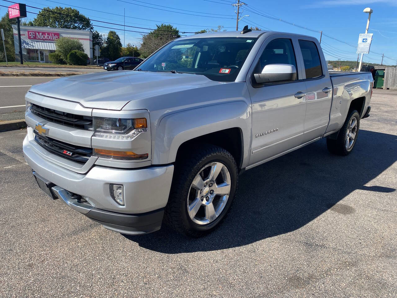 Used 2016 Chevrolet Silverado 1500 LT w/ All Star Edition image 2