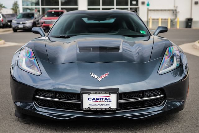 Used 2019 Chevrolet Corvette Stingray Coupe w/ 1LT RWD image 29