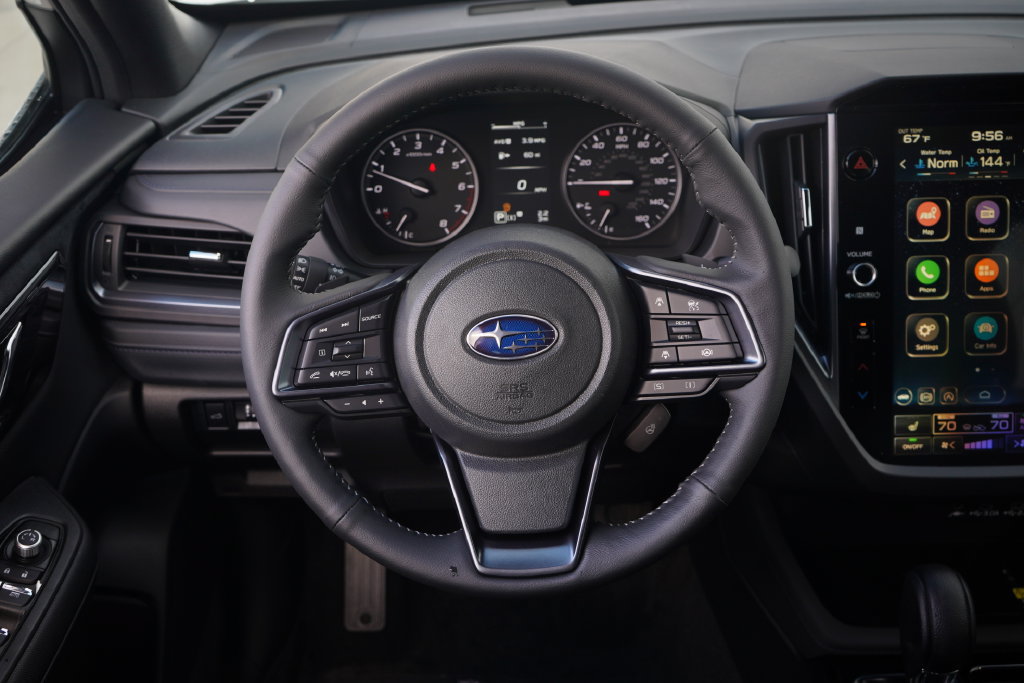 New 2026 Subaru Forester Limited AWD/4WD image 18