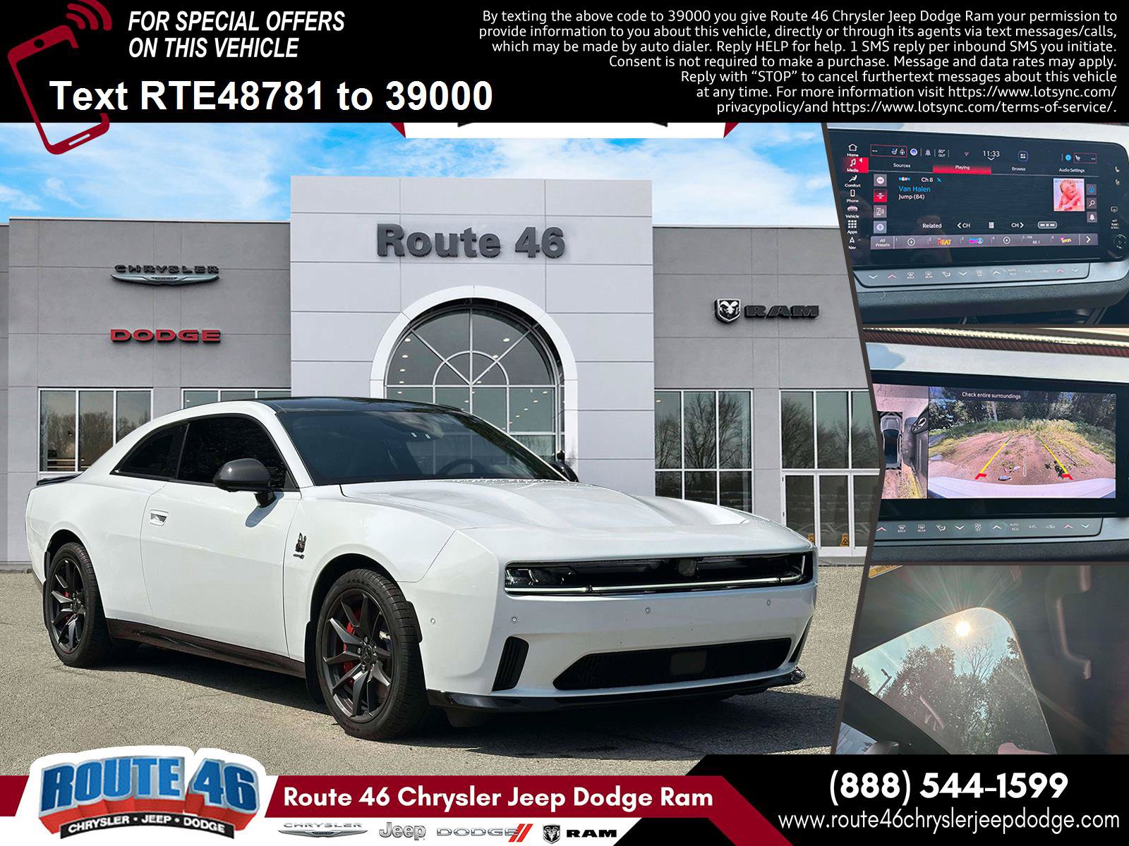 Used 2024 Dodge Charger Daytona Scat Pack w/ Plus Group