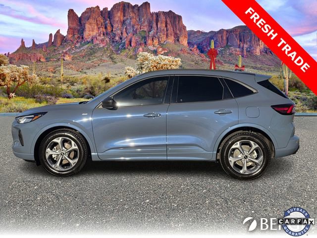 Used 2023 Ford Escape ST-Line w/ Equipment Group 301A image 3