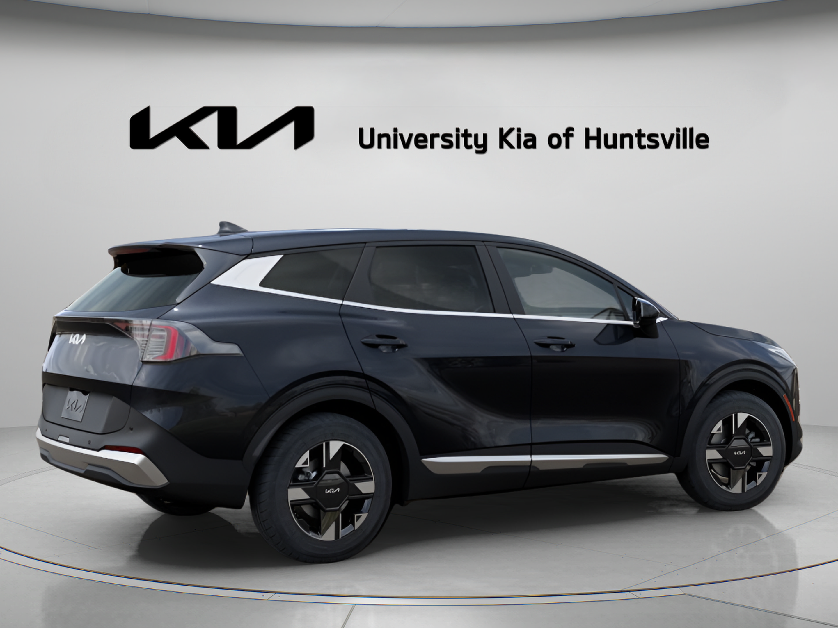 New 2027 Kia Sportage LX FWD image 8