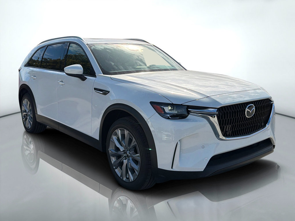 New 2026 MAZDA CX-90 3.3 Turbo w/ Preferred Package AWD/4WD image 2