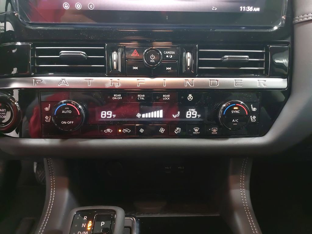 New 2026 Nissan Pathfinder Platinum image 23