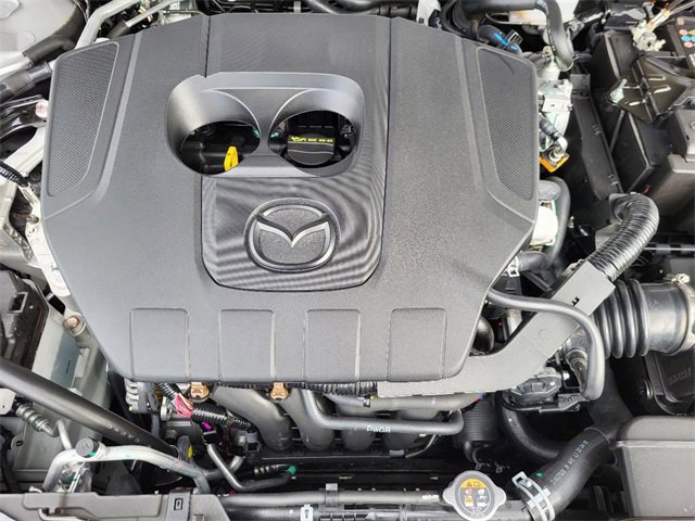 New 2025 MAZDA CX-30 AWD 2.5 S w/ Select Sport Pkg image 8