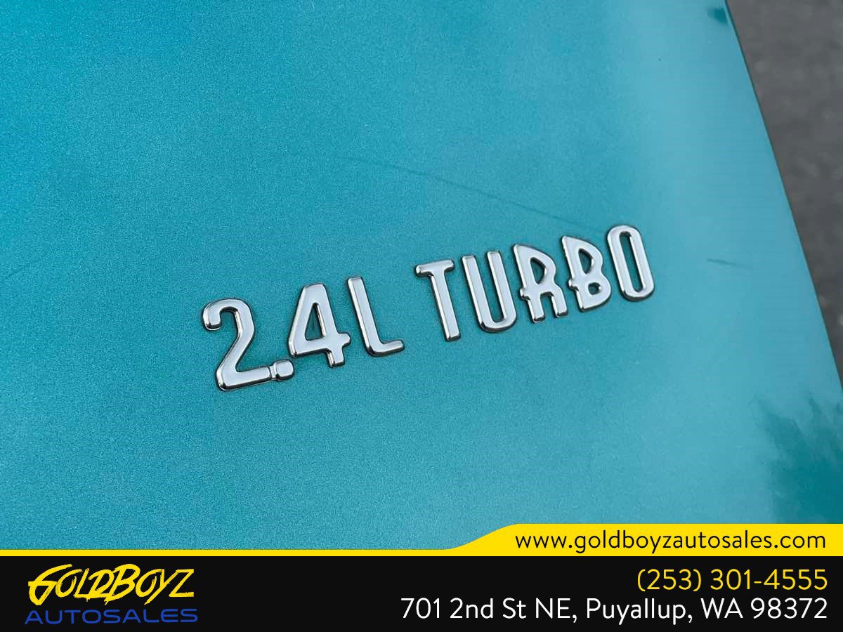 Used 2004 Chrysler PT Cruiser Limited w/ Chrome Accents Group FWD image 20