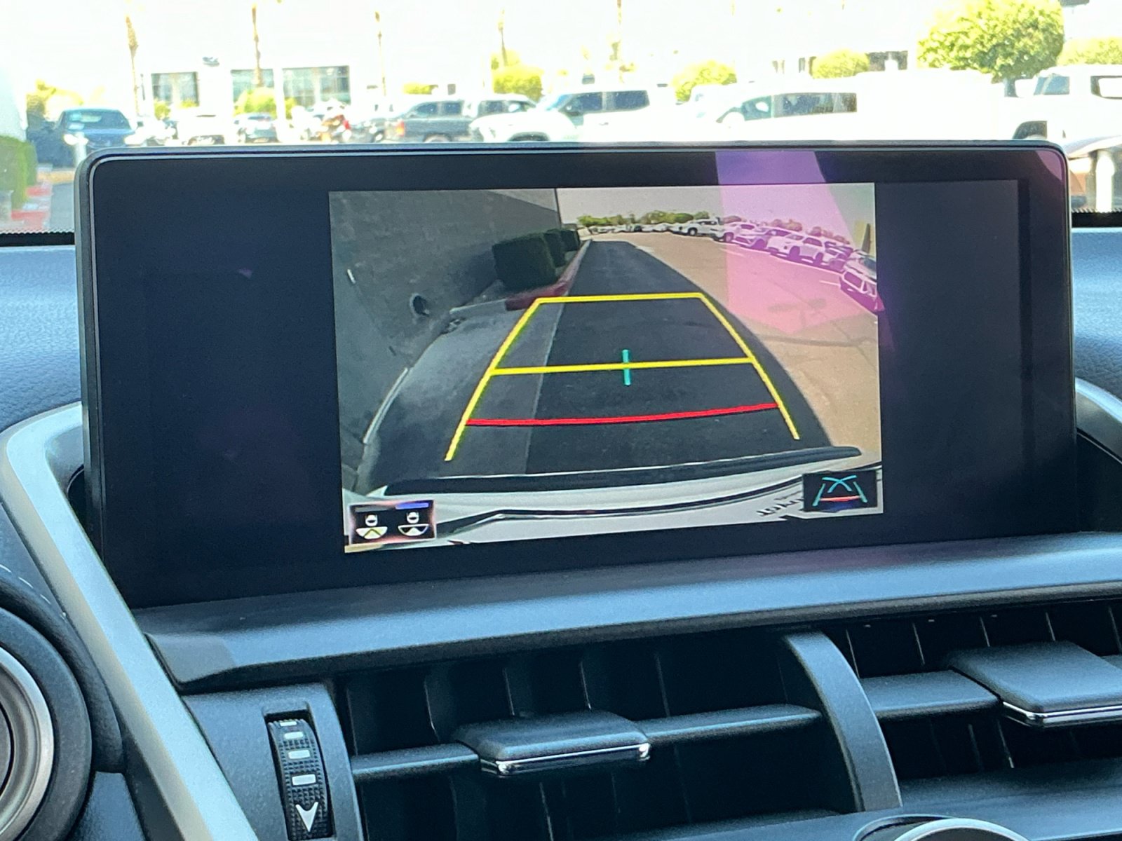 Used 2019 Lexus NX 300 F Sport w/ F Sport Premium Package FWD image 28