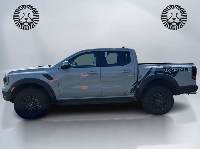 New 2026 Ford Ranger Raptor image 8