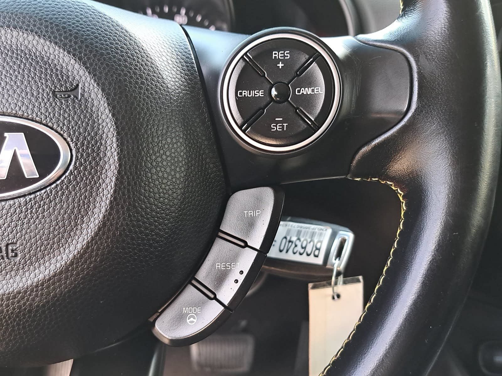 Used 2016 Kia Soul + w/ Designer's Package FWD image 17