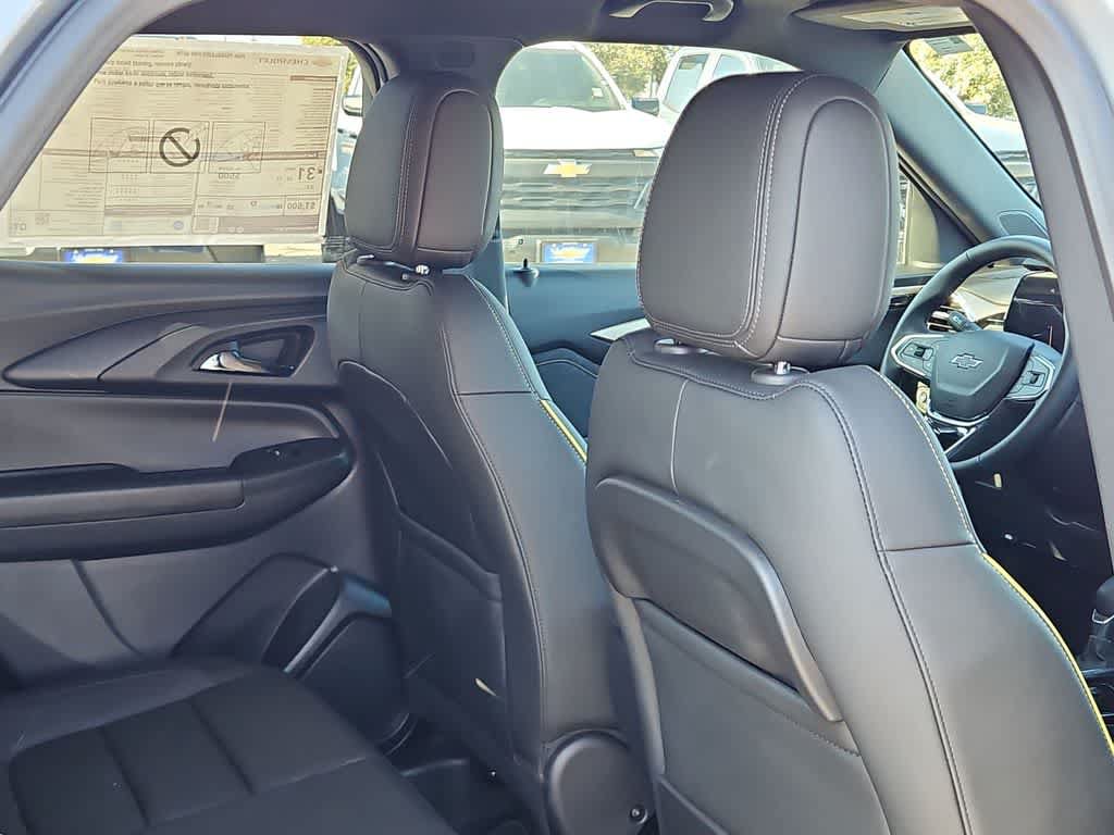 New 2026 Chevrolet TrailBlazer ACTIV w/ Convenience Package FWD image 17