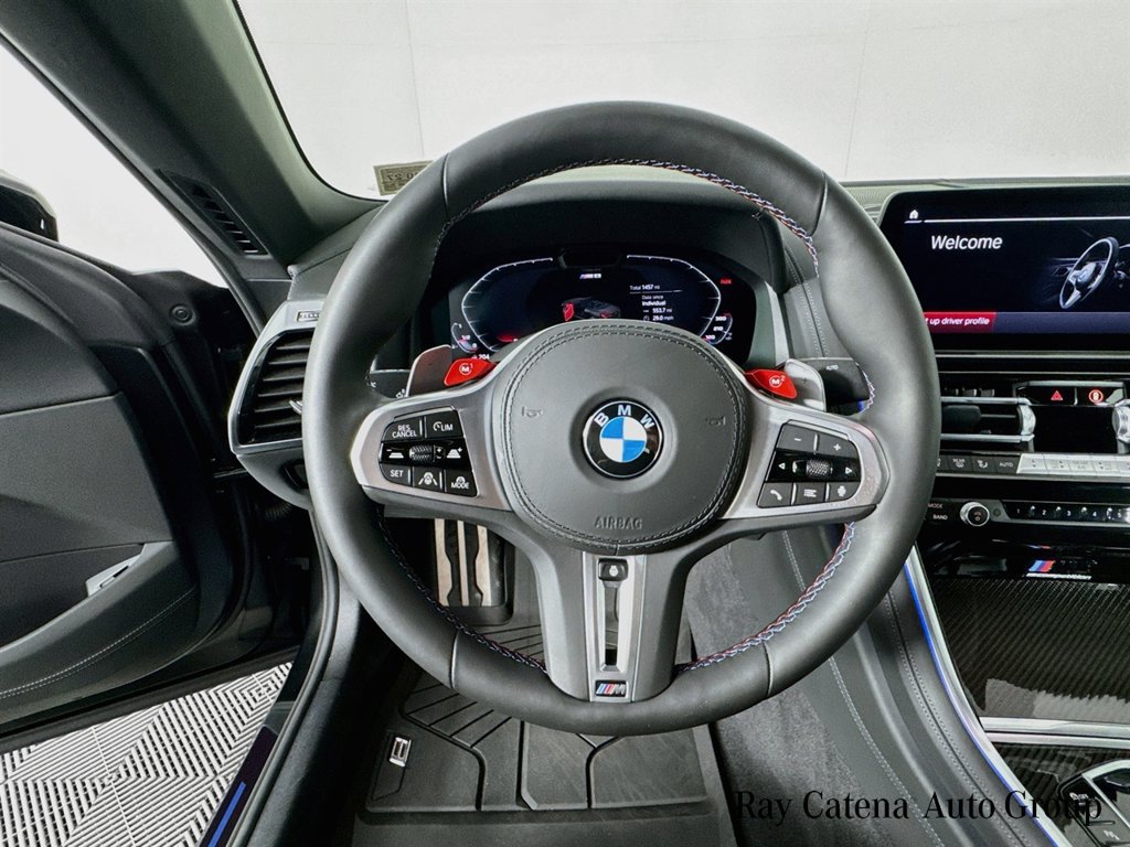 Used 2024 BMW M8 Competition AWD/4WD image 11