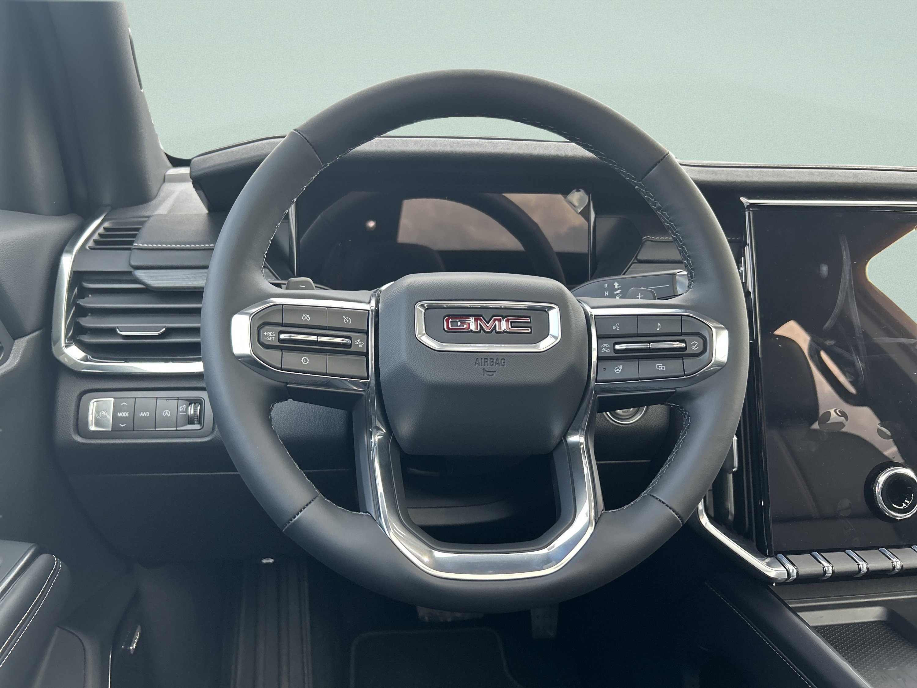 New 2026 GMC Acadia Elevation w/ Elevation Premium Package AWD/4WD image 20