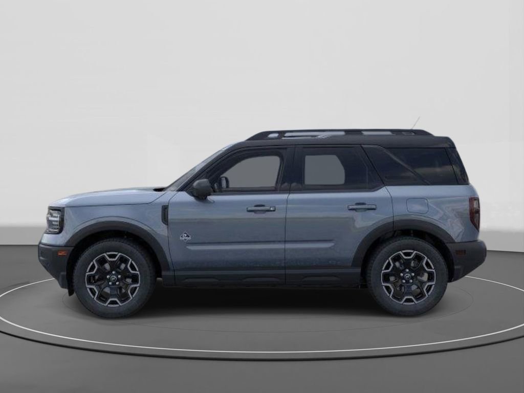 New 2025 Ford Bronco Sport Outer Banks w/ Outer Banks Tech Package+ image 3