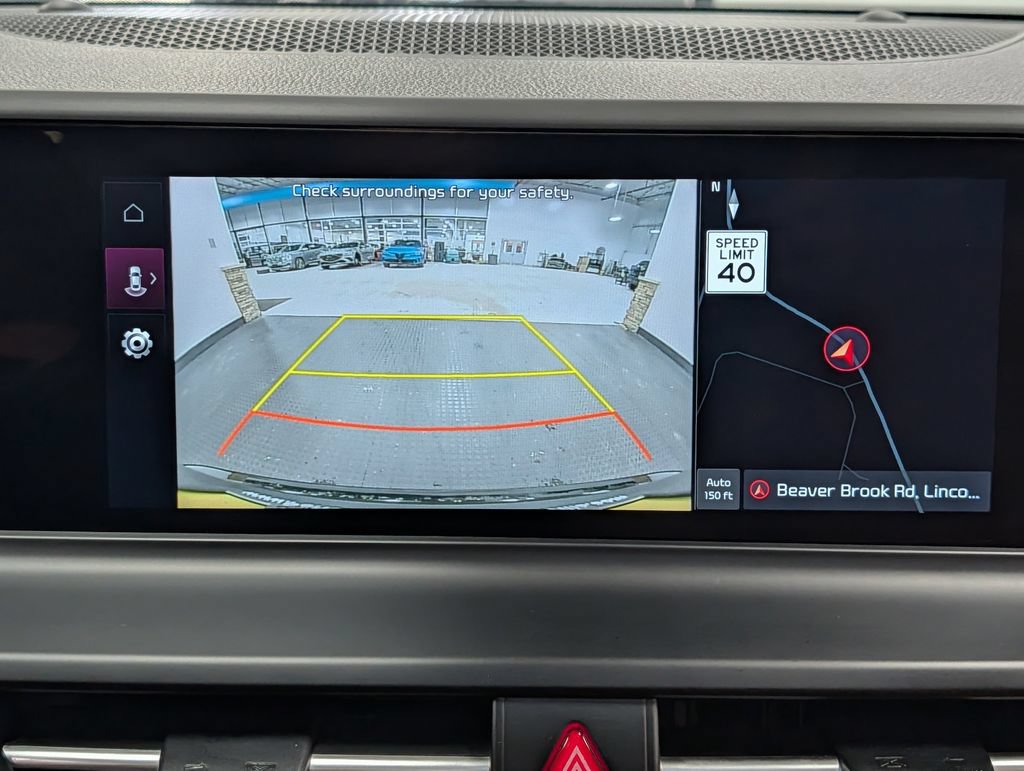 Used 2024 Kia Seltos EX AWD/4WD image 15