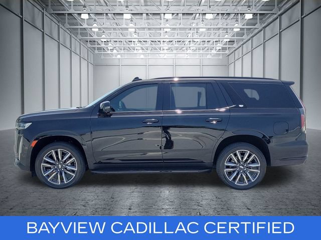 Certified 2024 Cadillac Escalade Sport AWD/4WD image 2