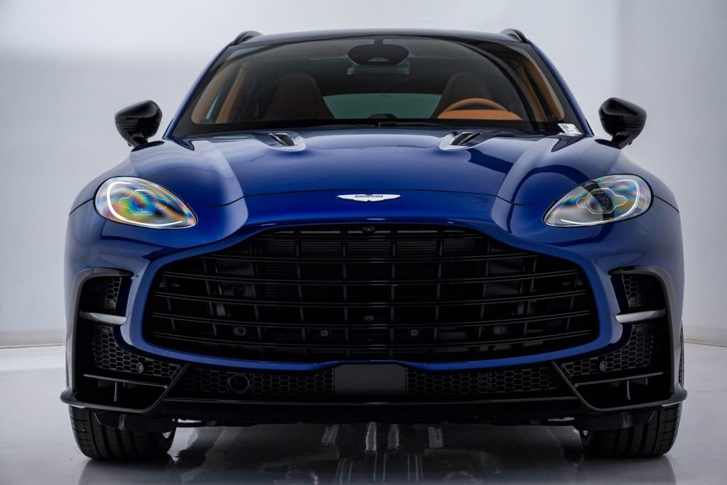 New 2026 Aston Martin DBX 707 AWD/4WD image 5