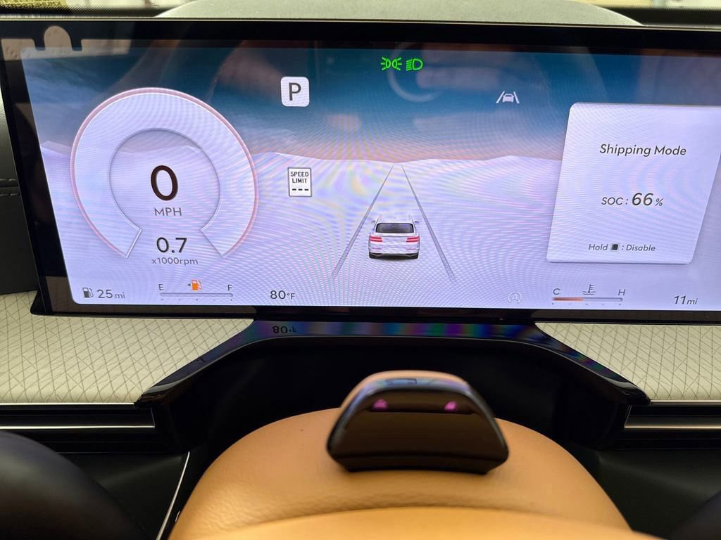 New 2026 Genesis GV80 3.5T Prestige AWD/4WD image 20