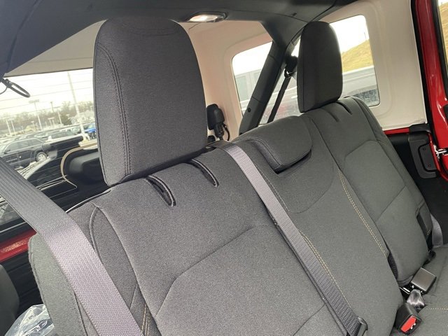 New 2026 Jeep Wrangler Sport S image 31