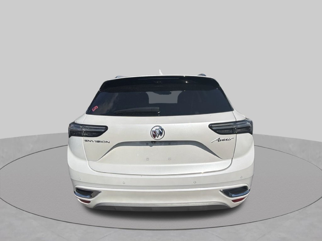 Used 2023 Buick Envision Avenir FWD image 7