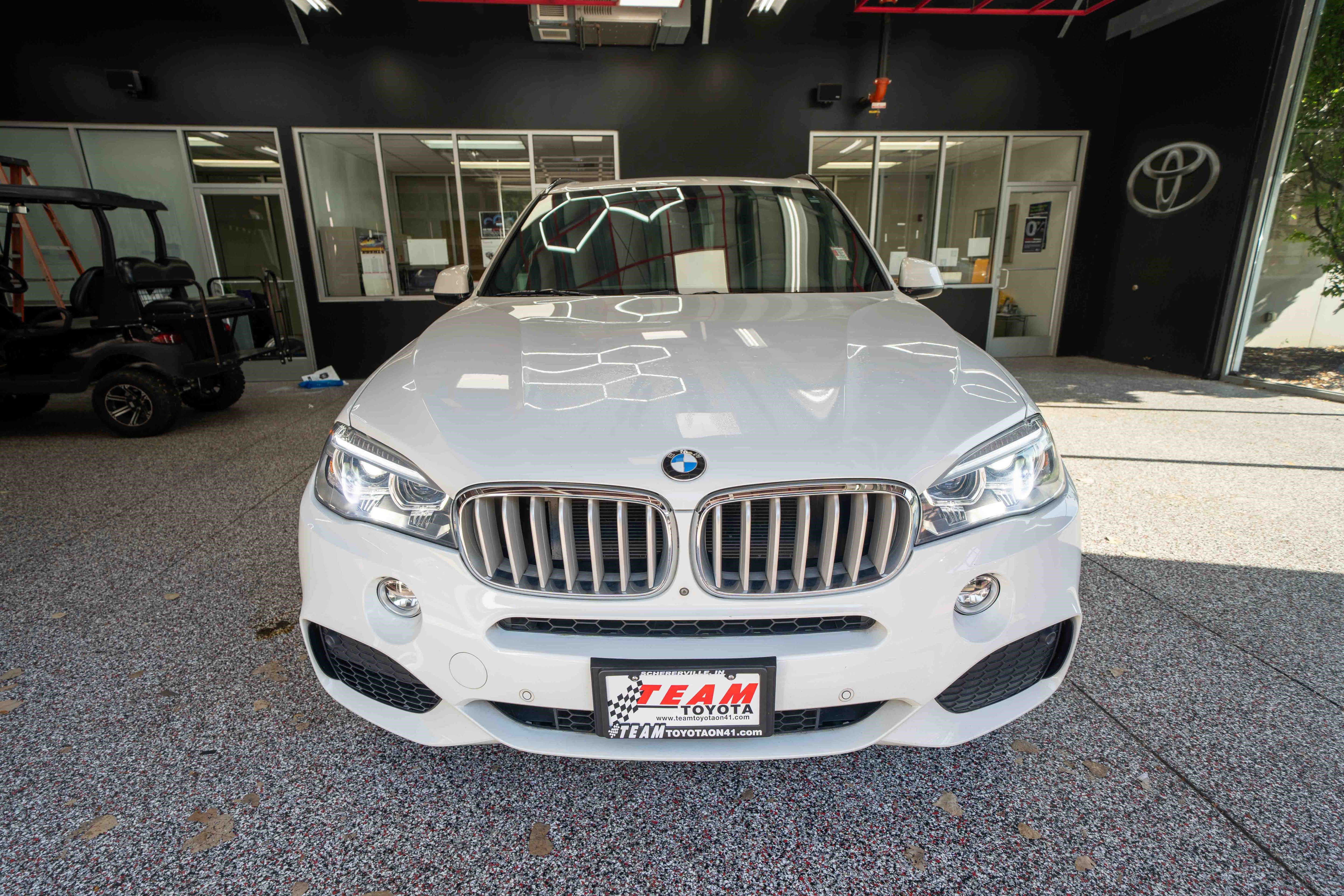 Used 2017 BMW X5 xDrive50i AWD/4WD image 6