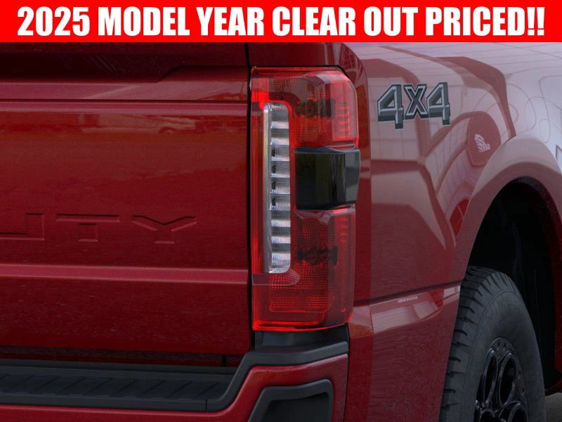 New 2025 Ford F250 Lariat w/ Lariat Ultimate Package image 21