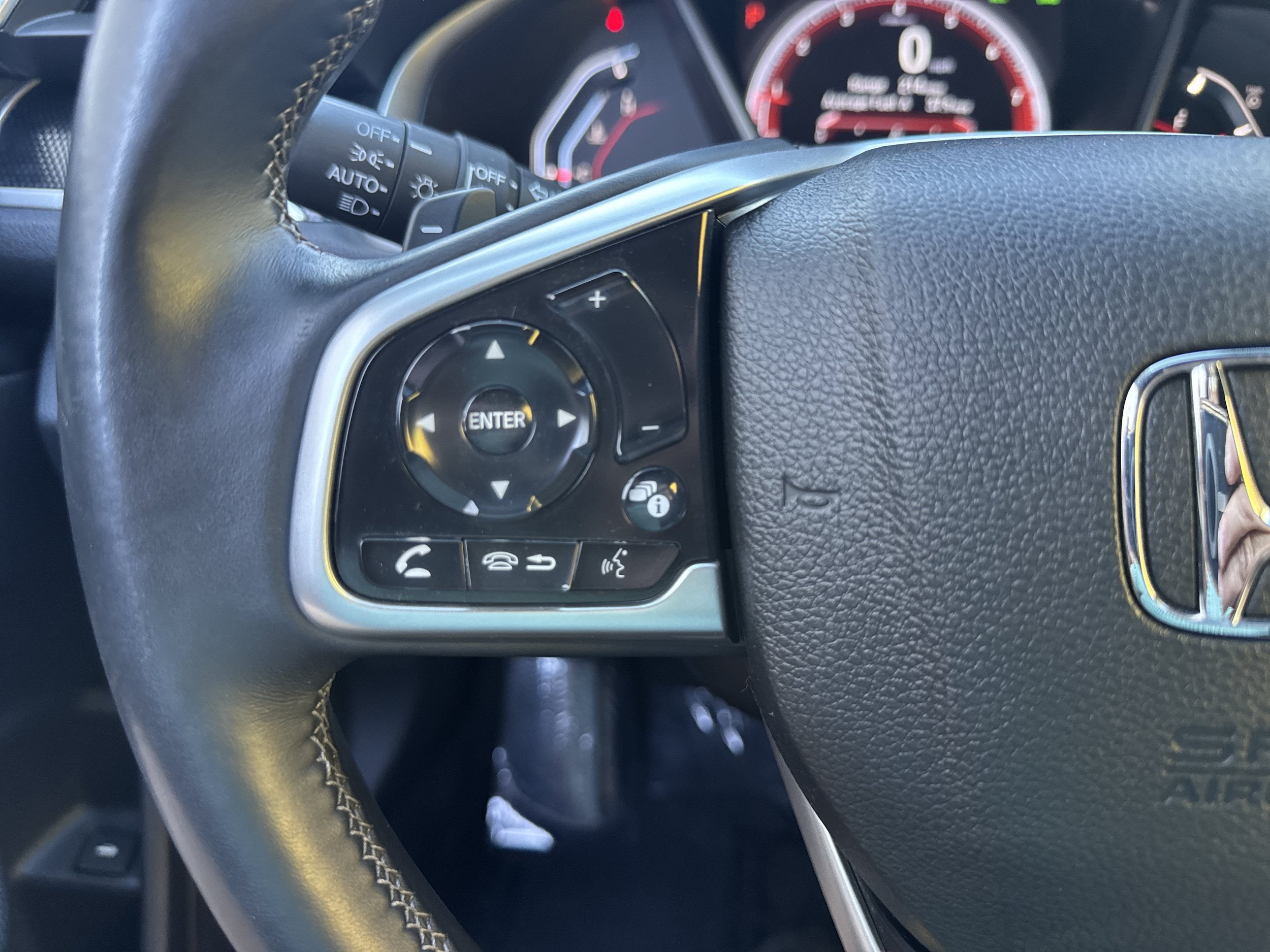 Certified 2020 Honda Civic Sport image 19