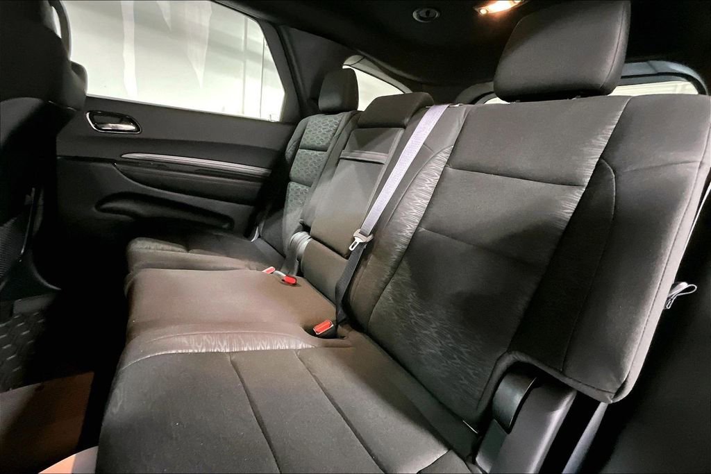 New 2026 Dodge Durango GT w/ Blacktop Package RWD image 18