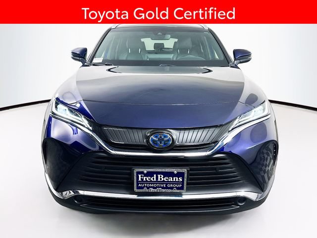 Certified 2021 Toyota Venza XLE w/ Softex Package AWD/4WD image 2