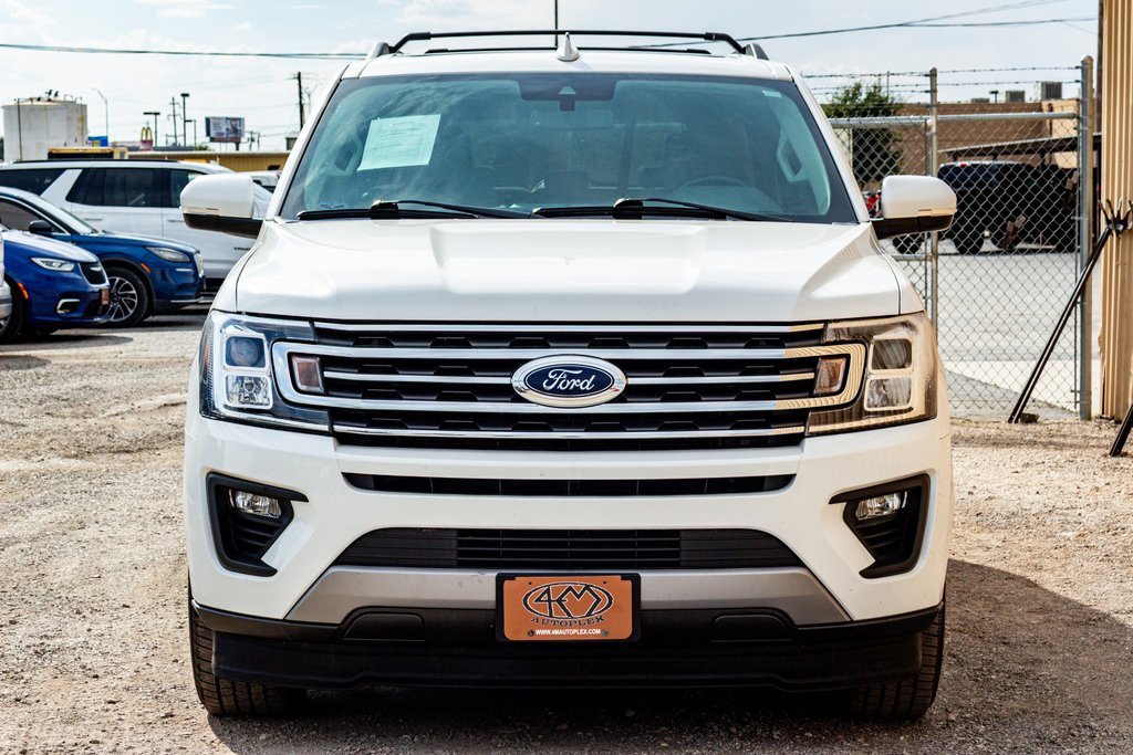Used 2021 Ford Expedition XLT image 9