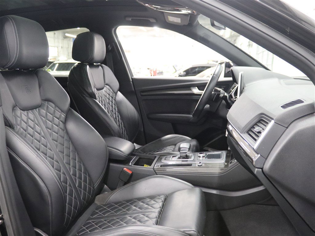 Used 2020 Audi SQ5 Premium Plus image 21