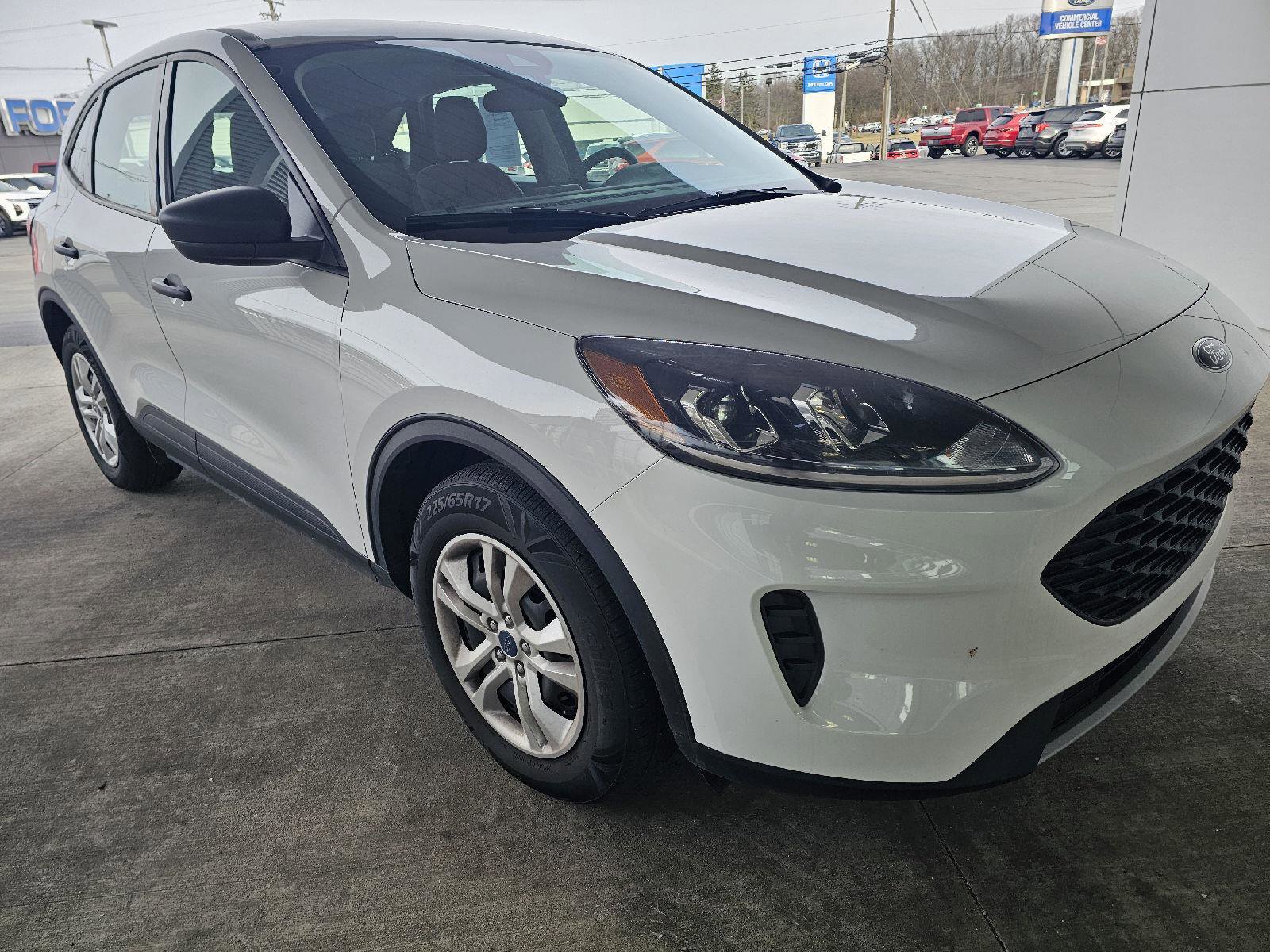 Used 2022 Ford Escape S image 7