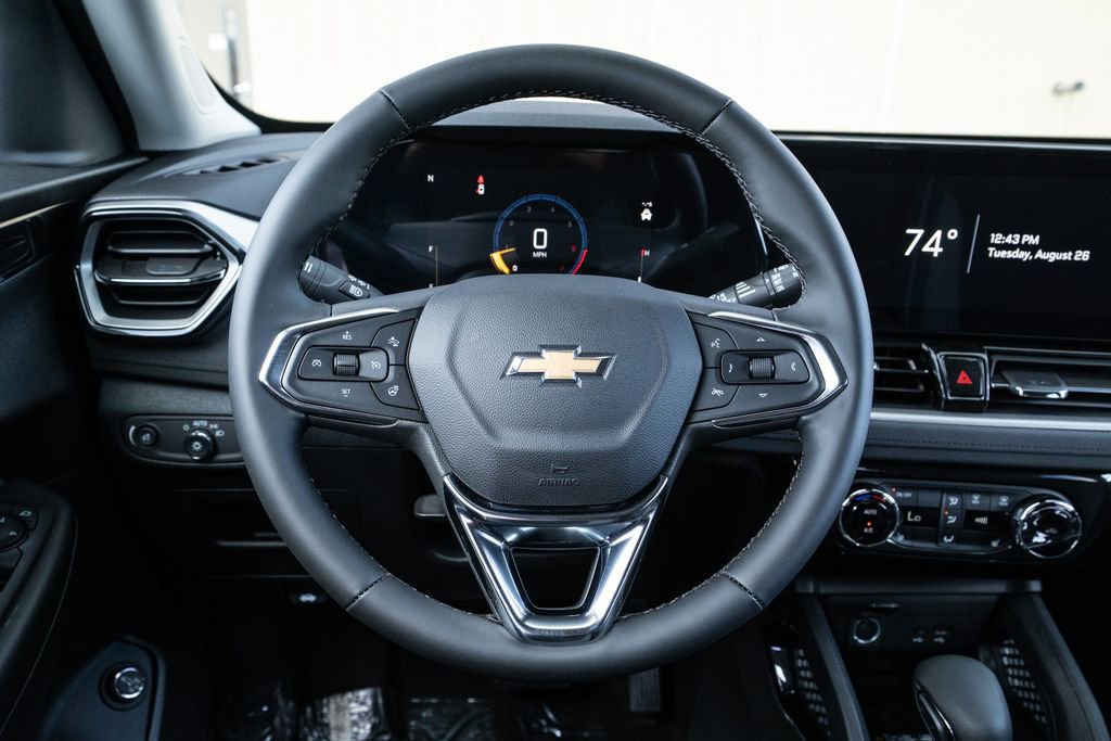 New 2026 Chevrolet TrailBlazer LT w/ Convenience Package image 17