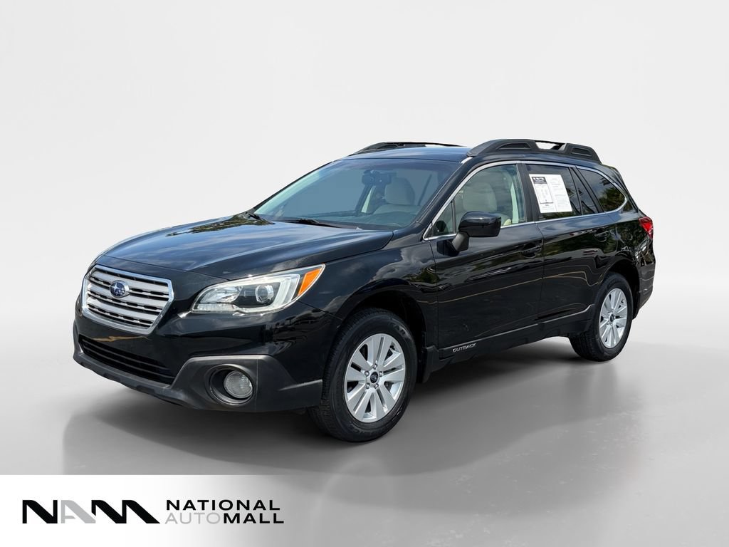 Used 2016 Subaru Outback 2.5i Premium w/ Popular Package #2