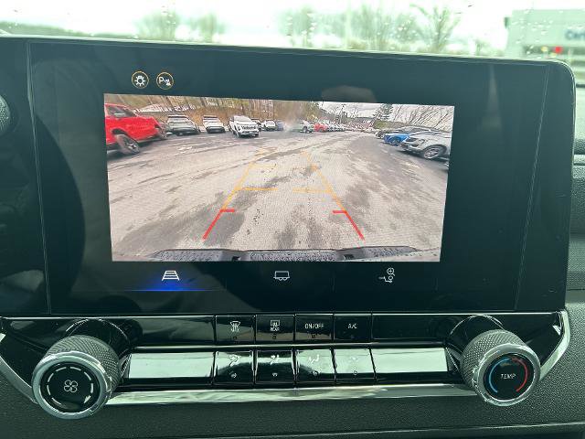 New 2026 Chevrolet Colorado W/T image 16