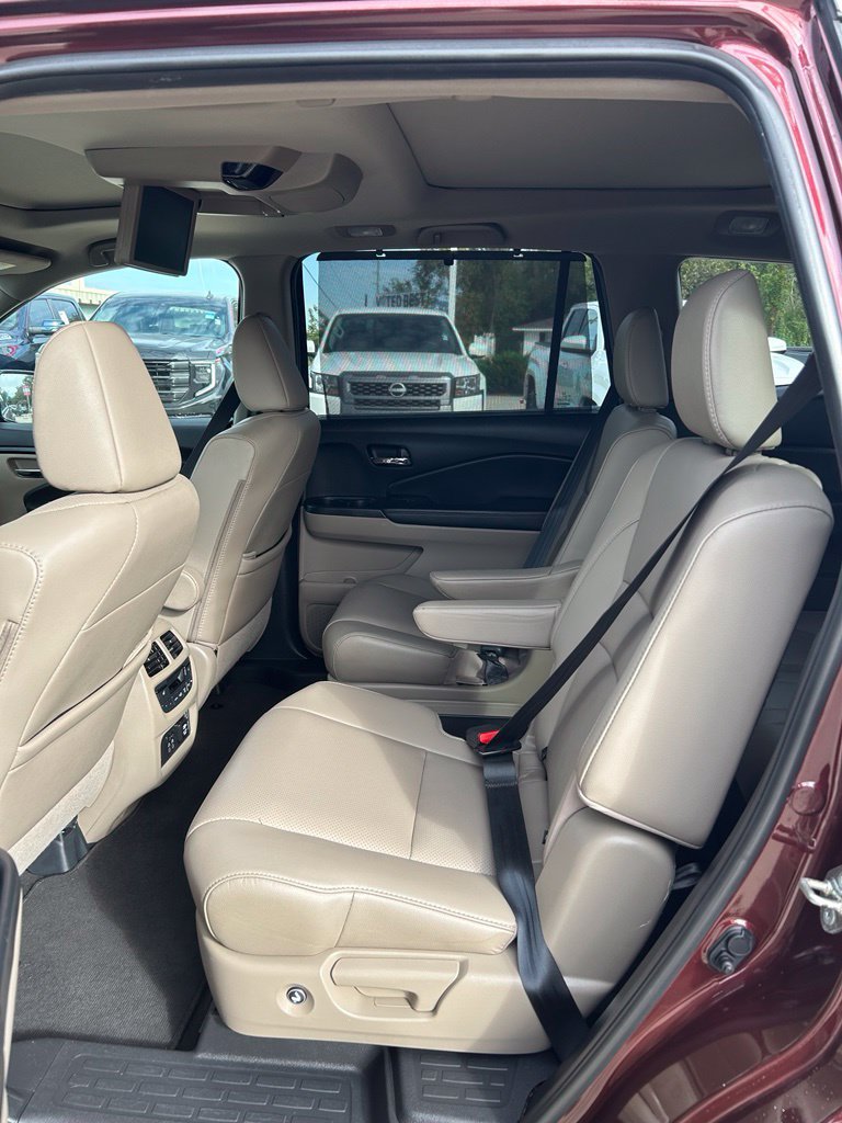 Certified 2019 Honda Pilot Elite image 15