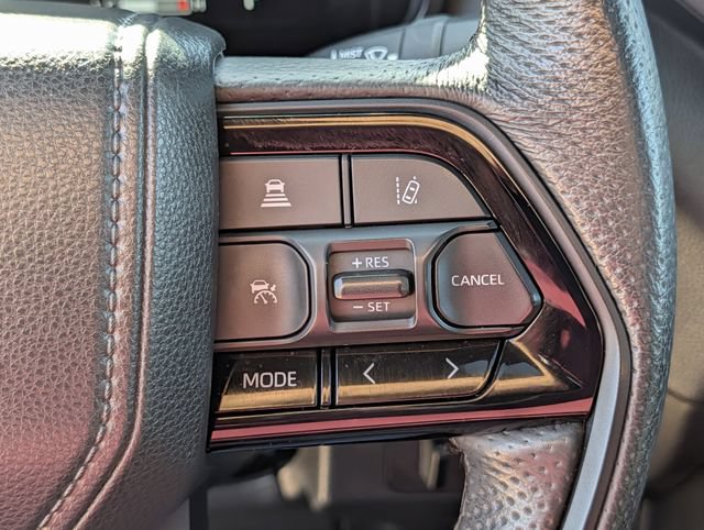 Used 2024 Toyota Tundra TRD Pro AWD/4WD image 19