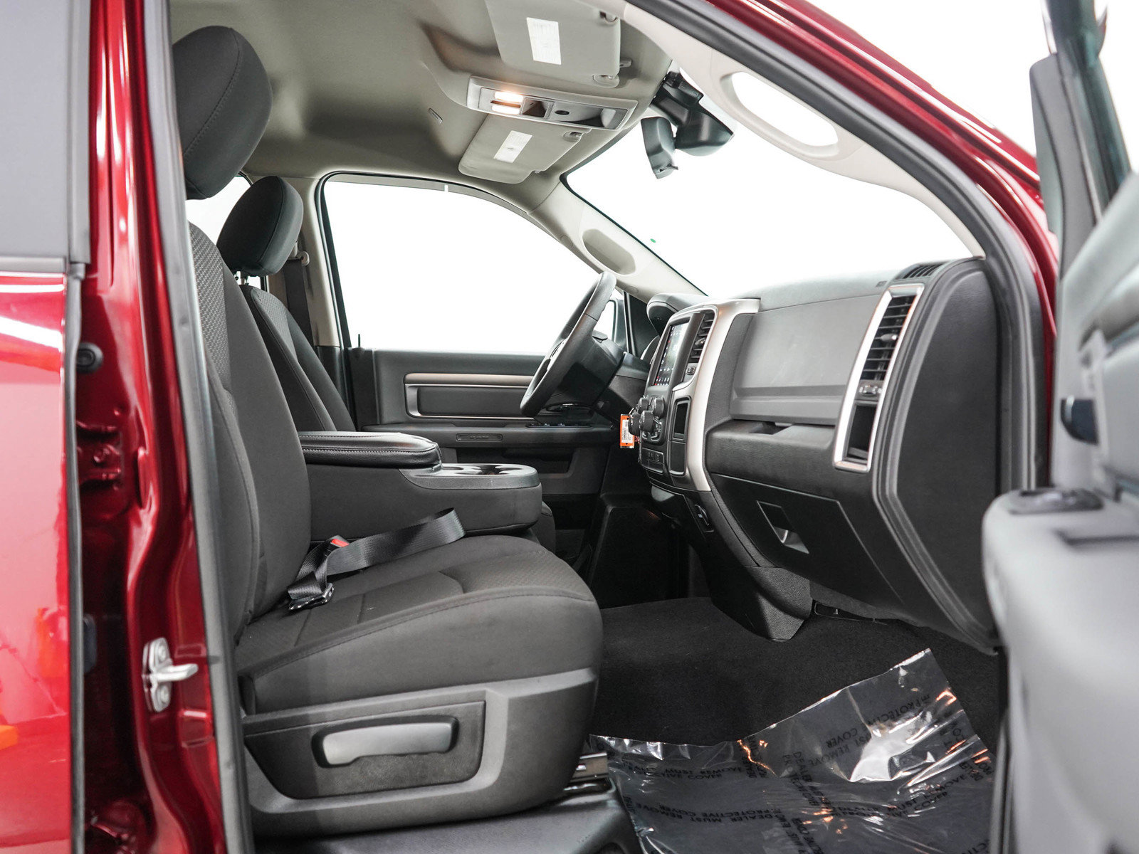 Used 2020 RAM 1500 Warlock w/ Electronics Group AWD/4WD image 11