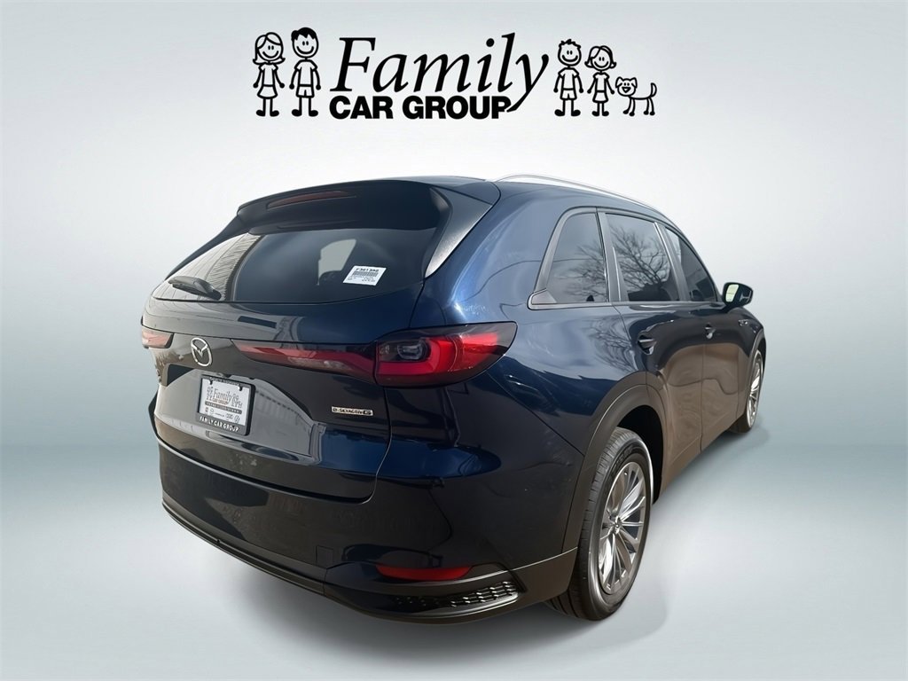 New 2026 MAZDA CX-50 AWD 2.5 S w/ Cargo Package image 3