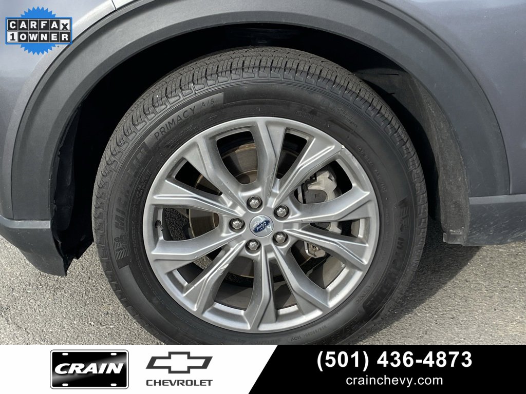 Used 2024 Ford Explorer Limited image 33