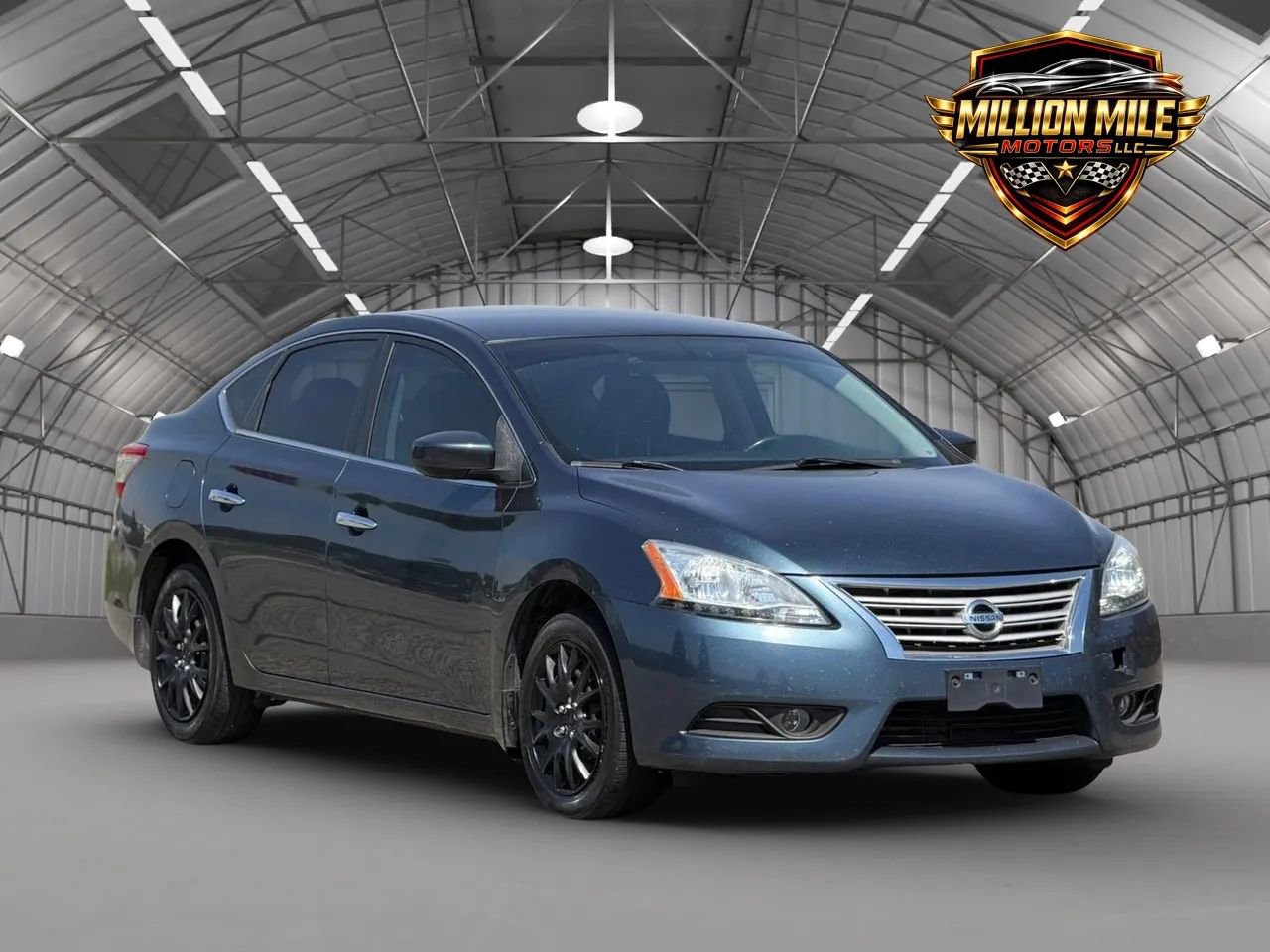 Used 2013 Nissan Sentra SV w/ Driver Pkg