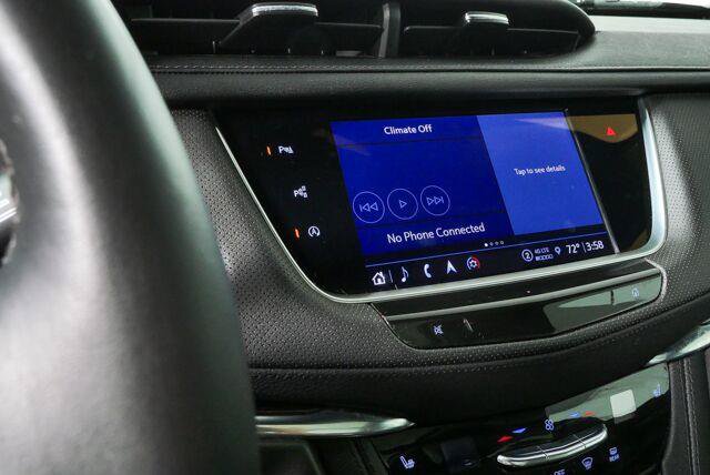 Certified 2023 Cadillac XT5 Premium Luxury w/ Technology Package FWD image 24