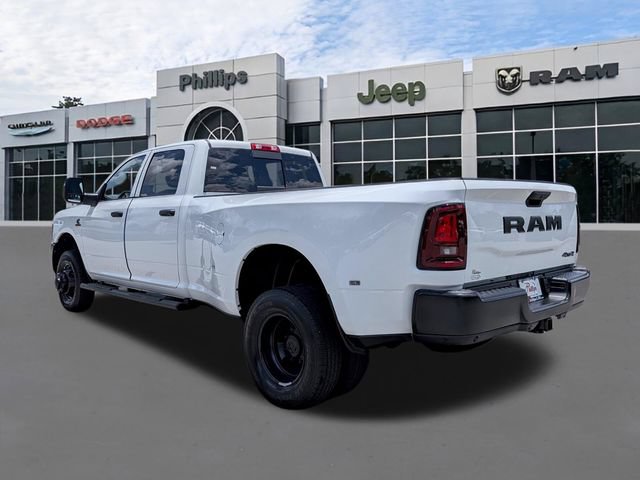 New 2026 RAM 3500 Tradesman AWD/4WD image 6