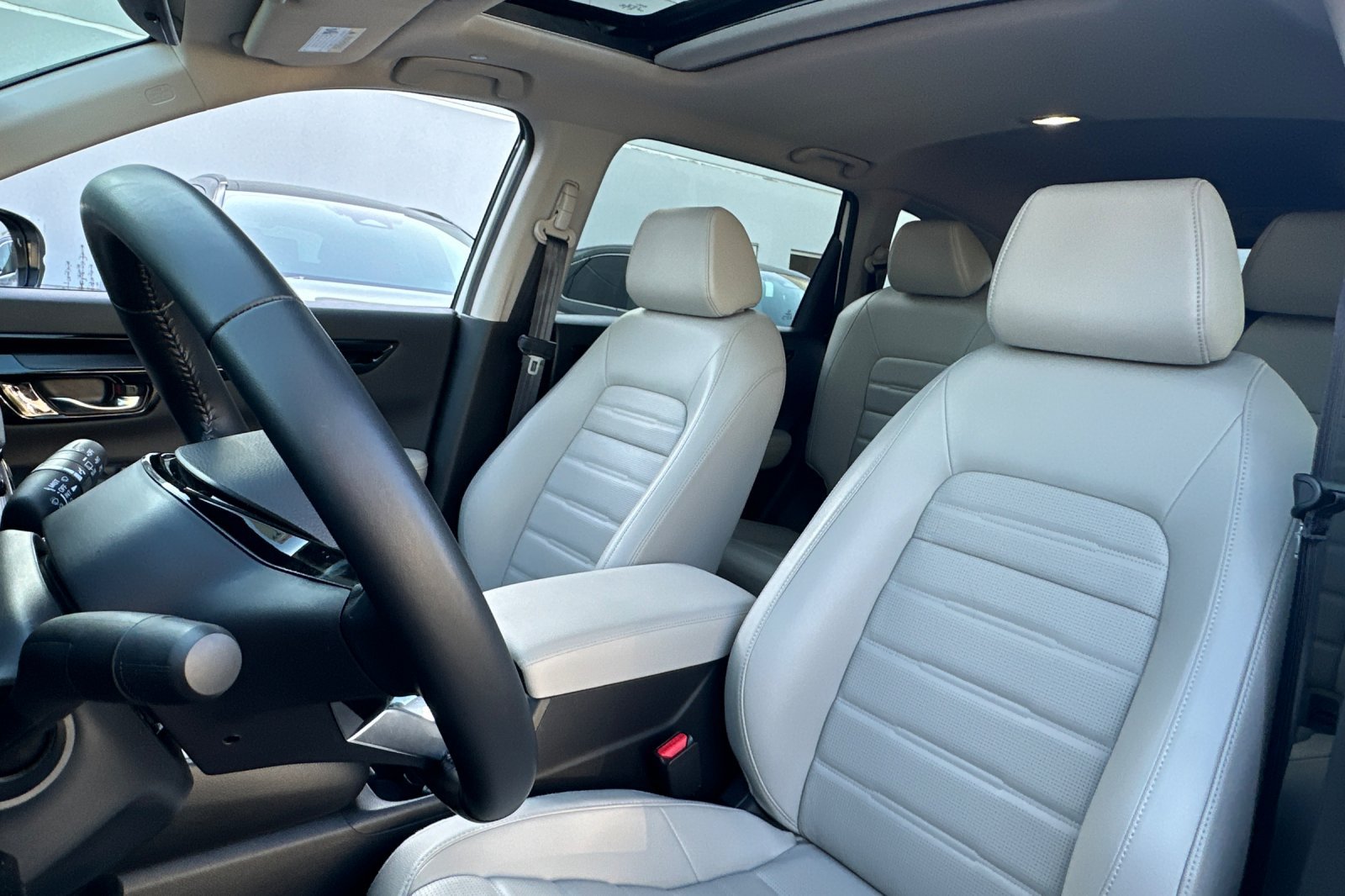 Used 2026 Honda CR-V EX-L image 28