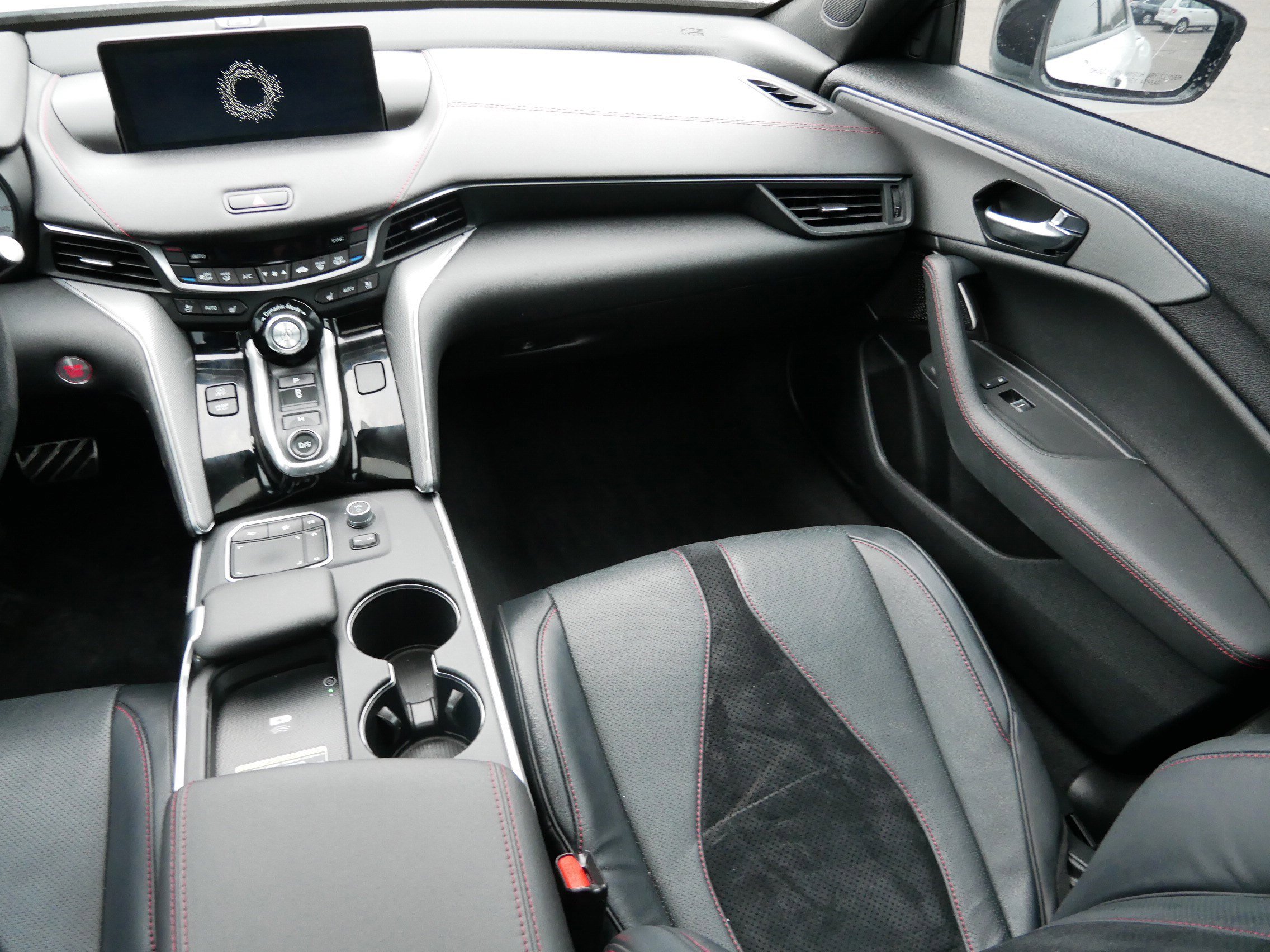 Certified 2023 Acura TLX SH-AWD w/ A-SPEC Pkg image 11