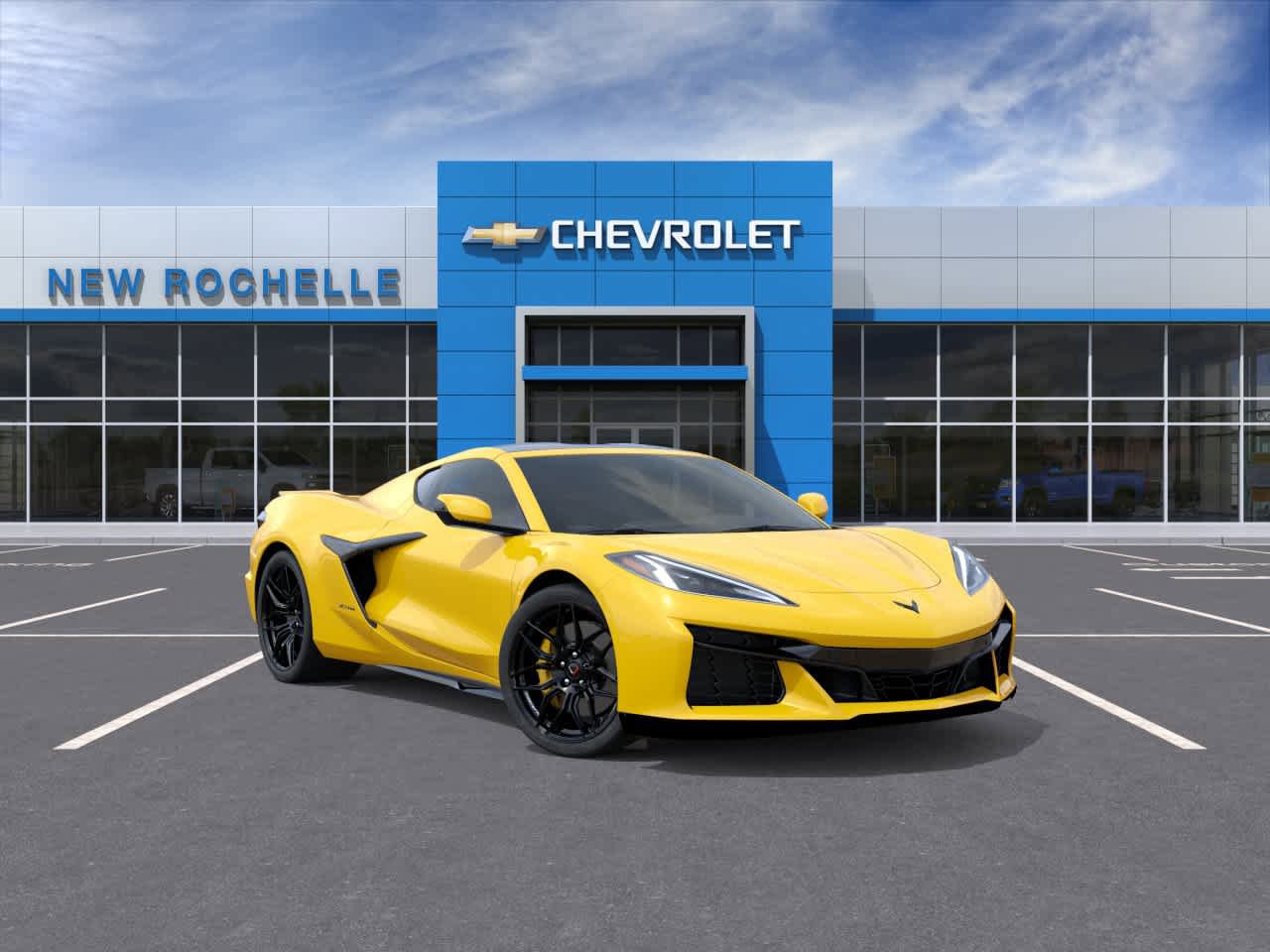 New 2026 Chevrolet Corvette Z06