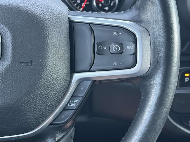 Used 2023 RAM 1500 Big Horn RWD image 27