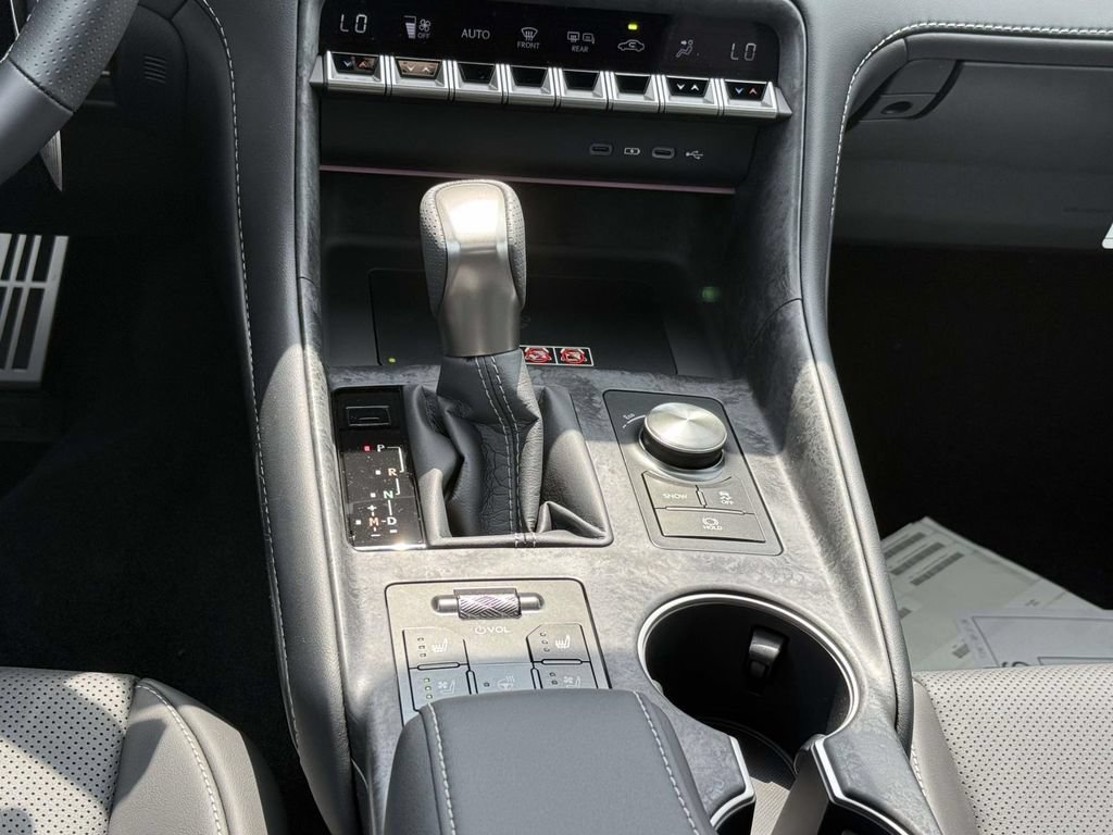 New 2026 Lexus IS 350 F Sport AWD/4WD image 15