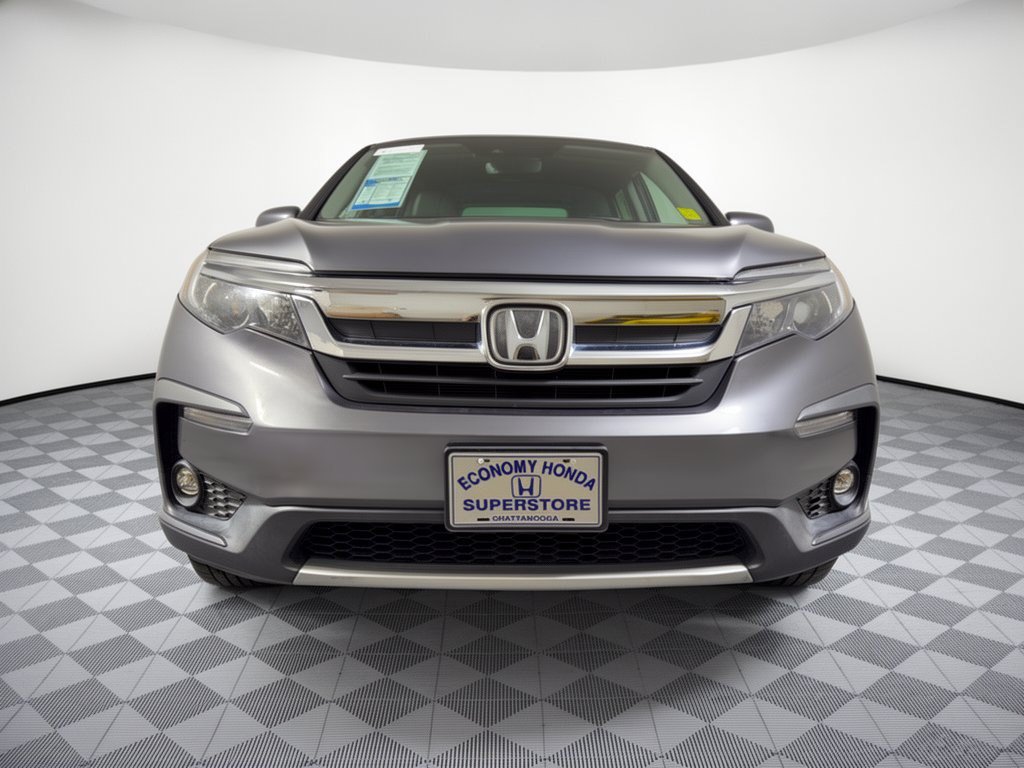 Certified 2021 Honda Pilot EX-L image 6