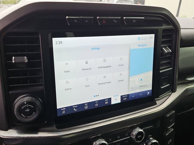 Used 2021 Ford F150 Lariat w/ Equipment Group 502A High image 22